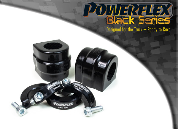 Powerflex Black -polyuretaanipuslat – PFR5-2313-26BLK Powerflex Black -polyuretaanipuslat - PFR5-2313-26BLK