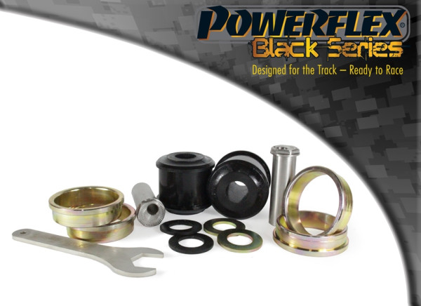 Powerflex Black -polyuretaanipuslat – PFF5-4001GBLK Powerflex Black -polyuretaanipuslat - PFF5-4001GBLK