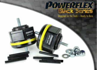 Powerflex Black -polyuretaanipuslat – PFF5-4650BLK Powerflex Black -polyuretaanipuslat - PFF5-4650BLK