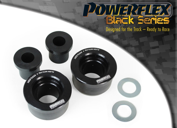 Powerflex Black -polyuretaanipuslat – PFF5-5301BLK Powerflex Black -polyuretaanipuslat - PFF5-5301BLK