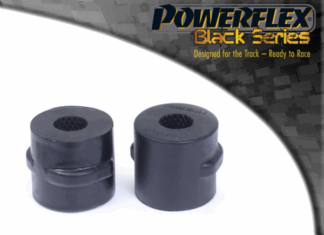 Powerflex Black -polyuretaanipuslat – PFF50-303-17BLK Powerflex Black -polyuretaanipuslat - PFF50-303-17BLK