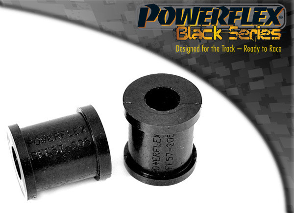 Powerflex Black -polyuretaanipuslat – PFF57-205-16BLK Powerflex Black -polyuretaanipuslat - PFF57-205-16BLK