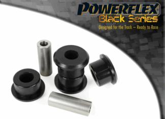 Powerflex Black -polyuretaanipuslat - PFF57-503BLK