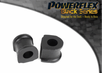 Powerflex Black -polyuretaanipuslat - PFF57-601-21BLK