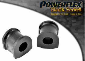 Powerflex Black -polyuretaanipuslat - PFF57-601-24BLK