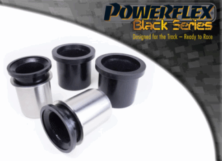 Powerflex Black -polyuretaanipuslat - PFF57-702BLK