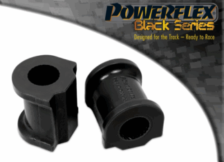 Powerflex Black -polyuretaanipuslat - PFF57-703-26BLK