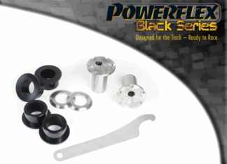 Powerflex Black -polyuretaanipuslat - PFF57-801BLK