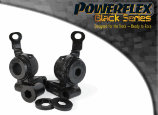 Powerflex Black -polyuretaanipuslat – PFF5K-201BLK Powerflex Black -polyuretaanipuslat - PFF5K-201BLK