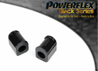 Powerflex Black -polyuretaanipuslat – PFF60-202-22BLK Powerflex Black -polyuretaanipuslat - PFF60-202-22BLK