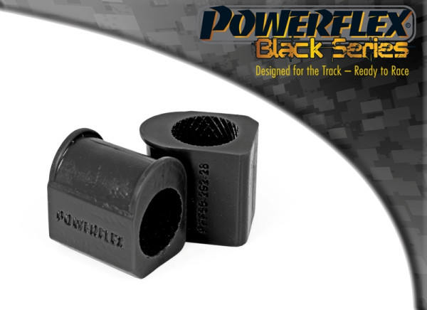 Powerflex Black -polyuretaanipuslat – PFF60-202-28BLK Powerflex Black -polyuretaanipuslat - PFF60-202-28BLK