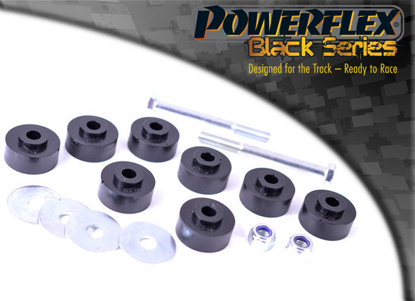 Powerflex Black -polyuretaanipuslat – PFF60-205BLK Powerflex Black -polyuretaanipuslat - PFF60-205BLK