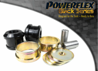 Powerflex Black -polyuretaanipuslat – PFF60-502BLK Powerflex Black -polyuretaanipuslat - PFF60-502BLK