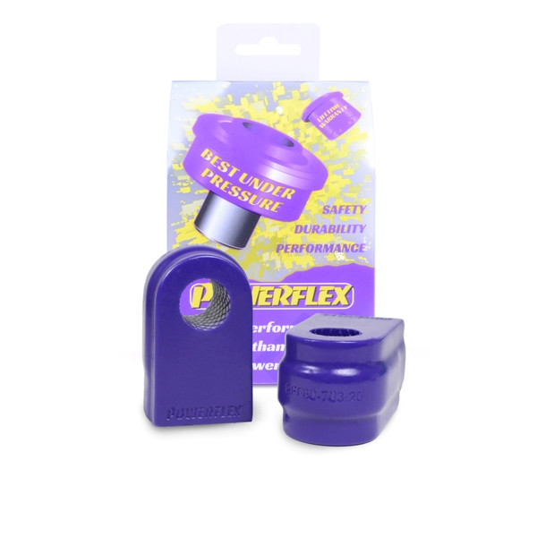 Powerflex Road -polyuretaanipuslat – PFF60-703-20 Powerflex Road -polyuretaanipuslat - PFF60-703-20