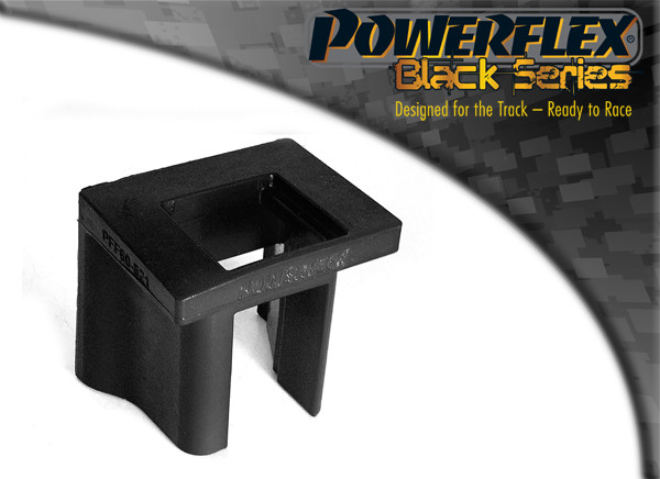 Powerflex Black -polyuretaanipuslat – PFF60-821BLK Powerflex Black -polyuretaanipuslat - PFF60-821BLK