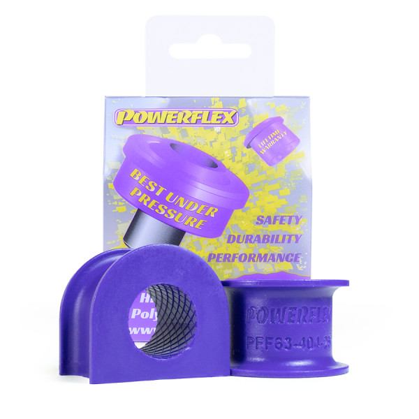 Powerflex Road -polyuretaanipuslat – PFF63-404-25 Powerflex Road -polyuretaanipuslat - PFF63-404-25