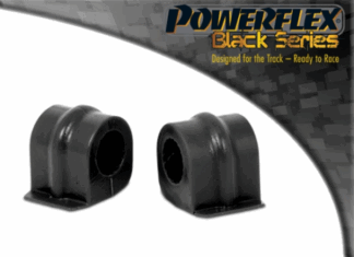 Powerflex Black -polyuretaanipuslat – PFF66-204-24BLK Powerflex Black -polyuretaanipuslat - PFF66-204-24BLK