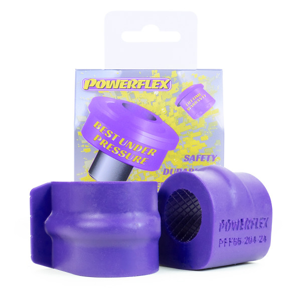 Powerflex Road -polyuretaanipuslat – PFF66-204-24 Powerflex Road -polyuretaanipuslat - PFF66-204-24