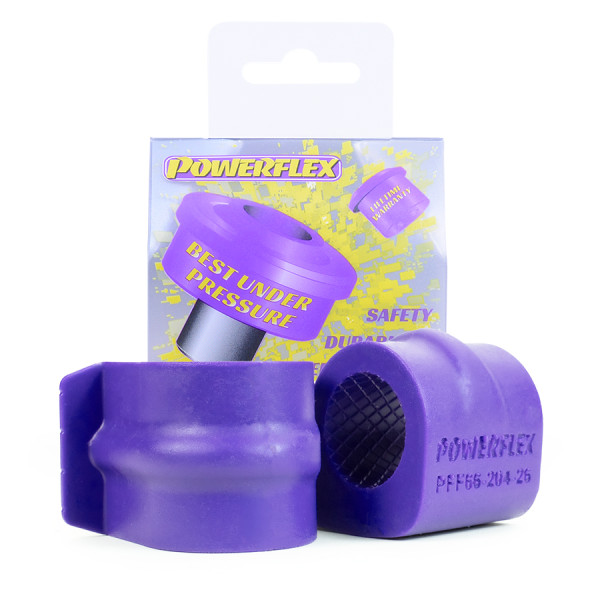 Powerflex Road -polyuretaanipuslat – PFF66-204-26 Powerflex Road -polyuretaanipuslat - PFF66-204-26