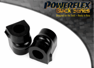 Powerflex Black -polyuretaanipuslat – PFF66-206-18BLK Powerflex Black -polyuretaanipuslat - PFF66-206-18BLK