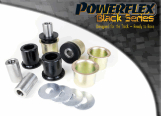 Powerflex Black -polyuretaanipuslat – PFF68-101BLK Powerflex Black -polyuretaanipuslat - PFF68-101BLK