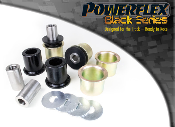 Powerflex Black -polyuretaanipuslat – PFF68-101BLK Powerflex Black -polyuretaanipuslat - PFF68-101BLK