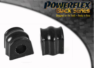Powerflex Black -polyuretaanipuslat - PFF69-205-20BLK
