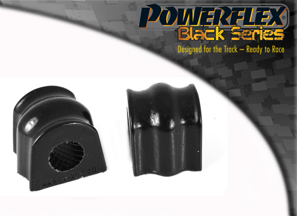 Powerflex Black -polyuretaanipuslat – PFF69-205-20BLK Powerflex Black -polyuretaanipuslat - PFF69-205-20BLK