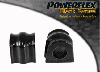 Powerflex Black -polyuretaanipuslat - PFF69-205-23BLK