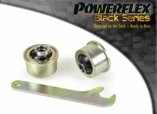 Powerflex Black -polyuretaanipuslat - PFF69-502GBLK