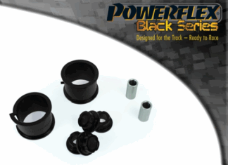 Powerflex Black -polyuretaanipuslat - PFF69-504BLK