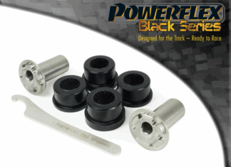 Powerflex Black -polyuretaanipuslat - PFF69-801GBLK