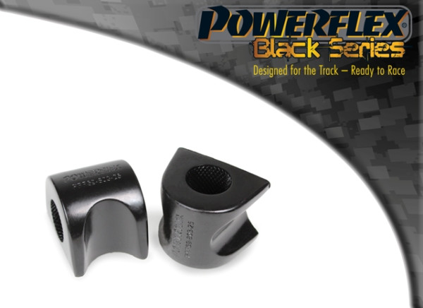 Powerflex Black -polyuretaanipuslat – PFF69-803-25BLK Powerflex Black -polyuretaanipuslat - PFF69-803-25BLK
