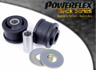 Powerflex Black -polyuretaanipuslat - PFF69-902BLK