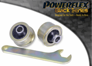 Powerflex Black -polyuretaanipuslat - PFF69-902GBLK