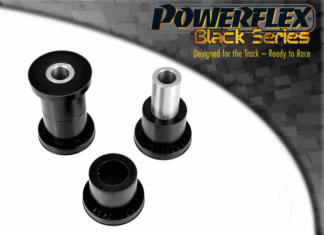 Powerflex Black -polyuretaanipuslat - PFF73-201BLK