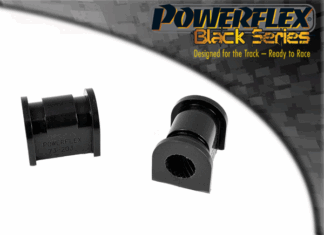 Powerflex Black -polyuretaanipuslat - PFF73-203BLK