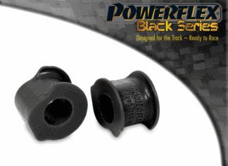 Powerflex Black -polyuretaanipuslat - PFF73-305-21BLK