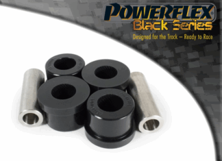 Powerflex Black -polyuretaanipuslat - PFF73-401BLK
