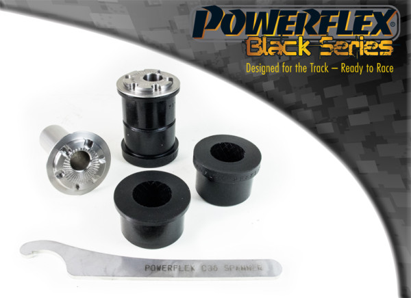 Powerflex Black -polyuretaanipuslat – PFF73-401GBLK Powerflex Black -polyuretaanipuslat - PFF73-401GBLK