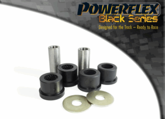 Powerflex Black -polyuretaanipuslat - PFF76-1001BLK