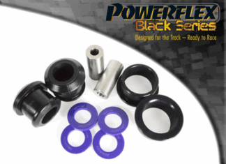 Powerflex Black -polyuretaanipuslat - PFF76-1002BLK