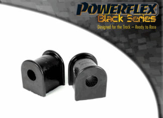 Powerflex Black -polyuretaanipuslat - PFR76-1013-15BLK