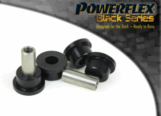 Powerflex Black -polyuretaanipuslat - PFF76-101BLK