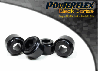 Powerflex Black -polyuretaanipuslat - PFF76-301BLK