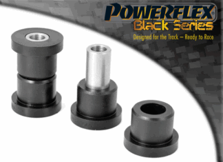Powerflex Black -polyuretaanipuslat - PFF76-302BLK
