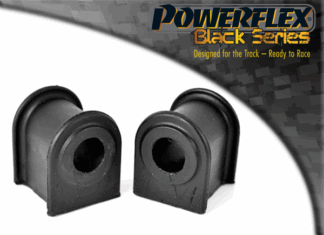 Powerflex Black -polyuretaanipuslat - PFF76-303BLK