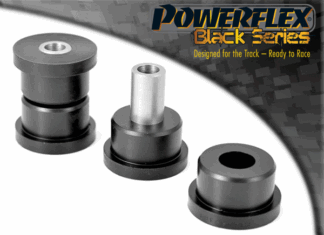 Powerflex Black -polyuretaanipuslat - PFR76-304BLK