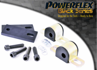Powerflex Black -polyuretaanipuslat - PFF76-402KBLK