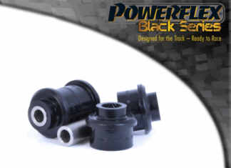 Powerflex Black -polyuretaanipuslat – PFF76-501BLK Powerflex Black -polyuretaanipuslat - PFF76-501BLK
